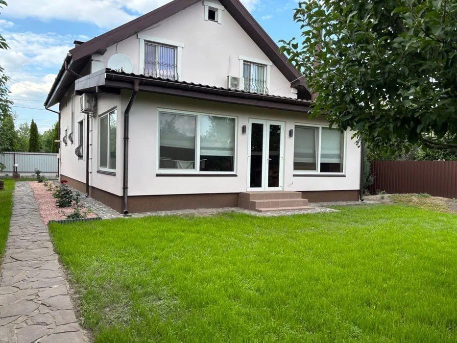 Дом в Белгородке, 170м²