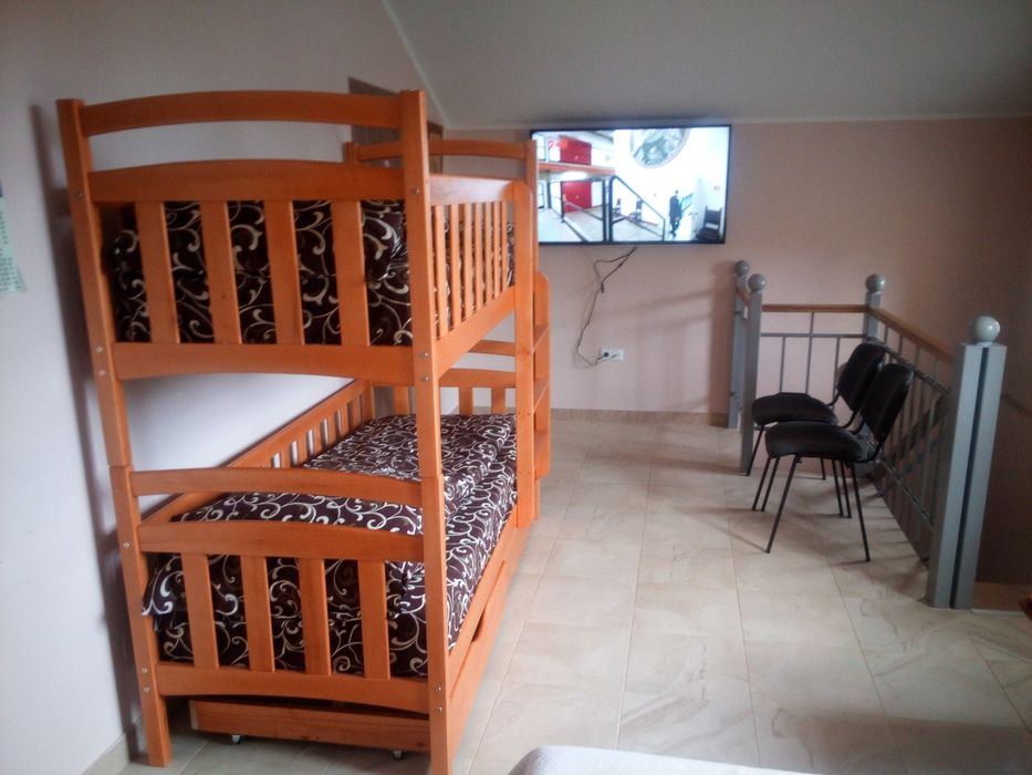 Частина особняка подобово у Львові.