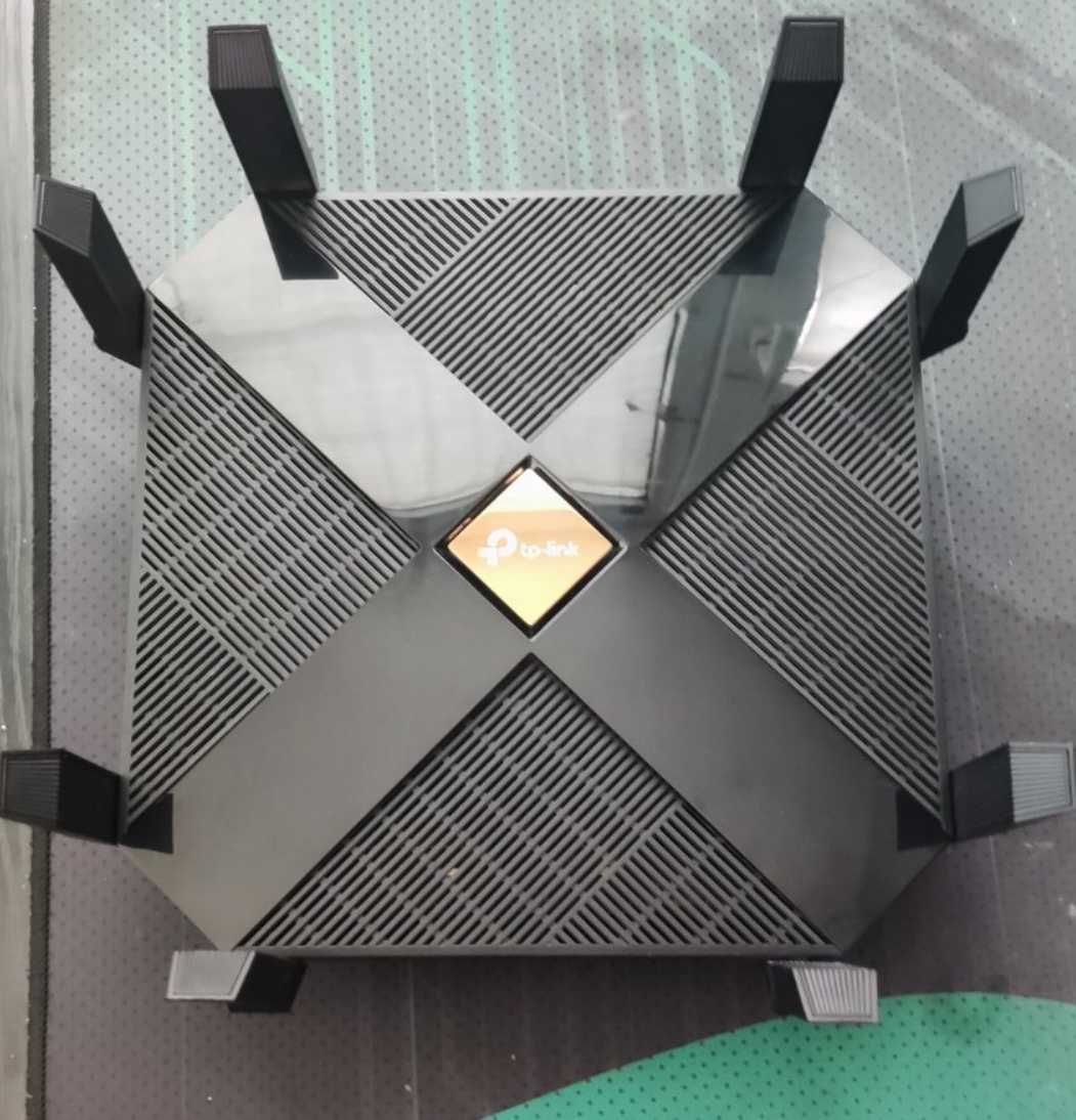 Роутер TP-Link AX6000