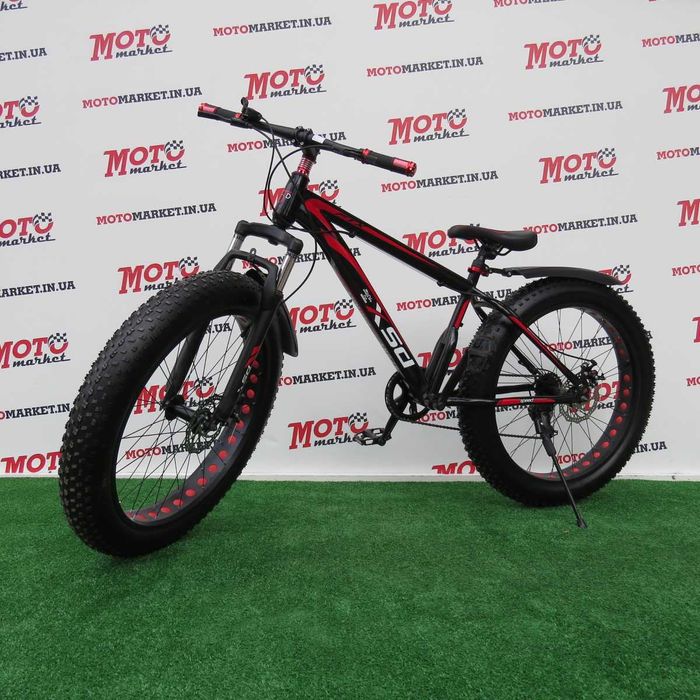 Велосипед 26" XSD Sport 26x4.0 (FTB-1) Опт/Роздріб