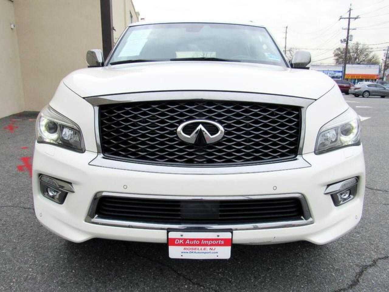 2015 Infiniti Qx80