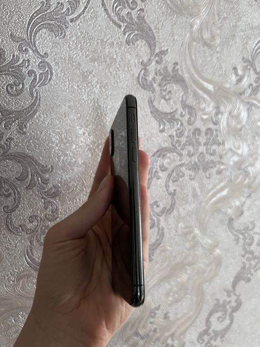Iphone X 64gb black 100% батарея