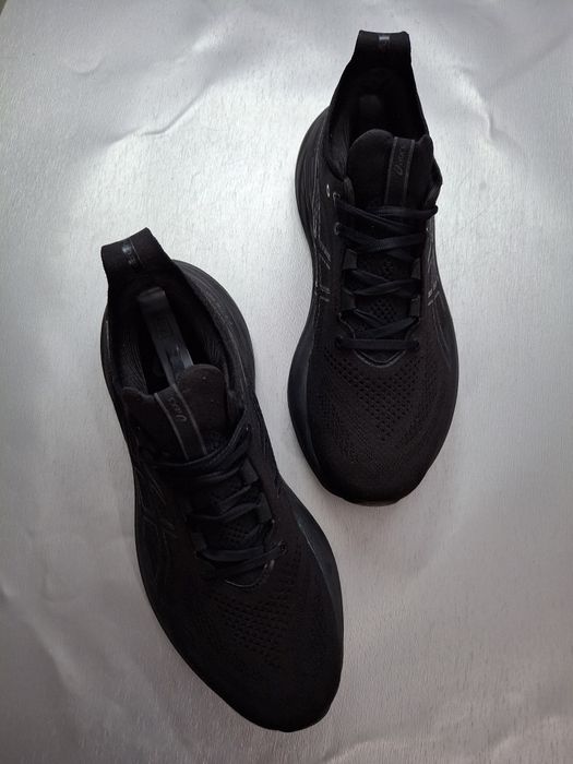 Кроссовки ASICS Gel Nimbus 26 Black