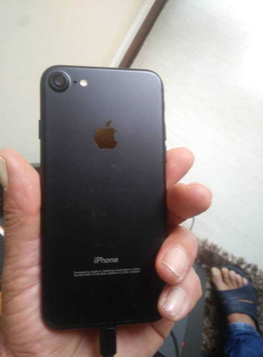 iphone 7 de 128 gigas de memoria