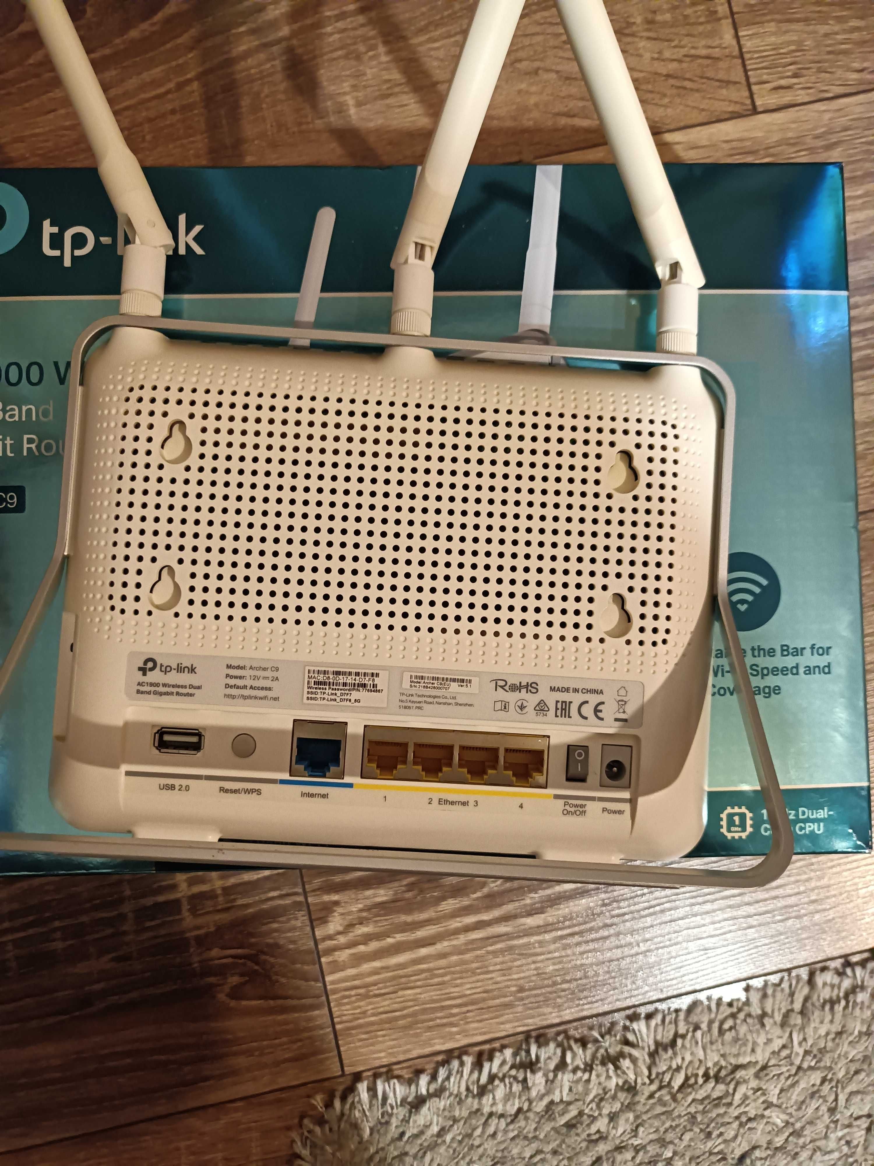 Tp-link archer C9