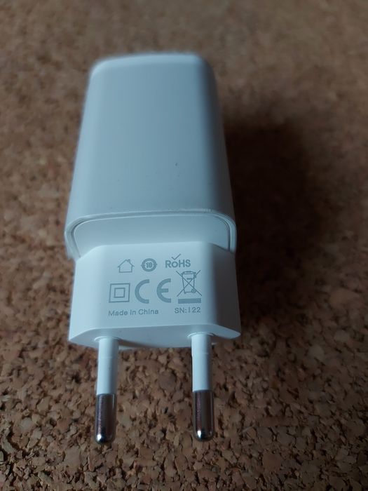 Заряний пристрій KUULAA 65 W GaN