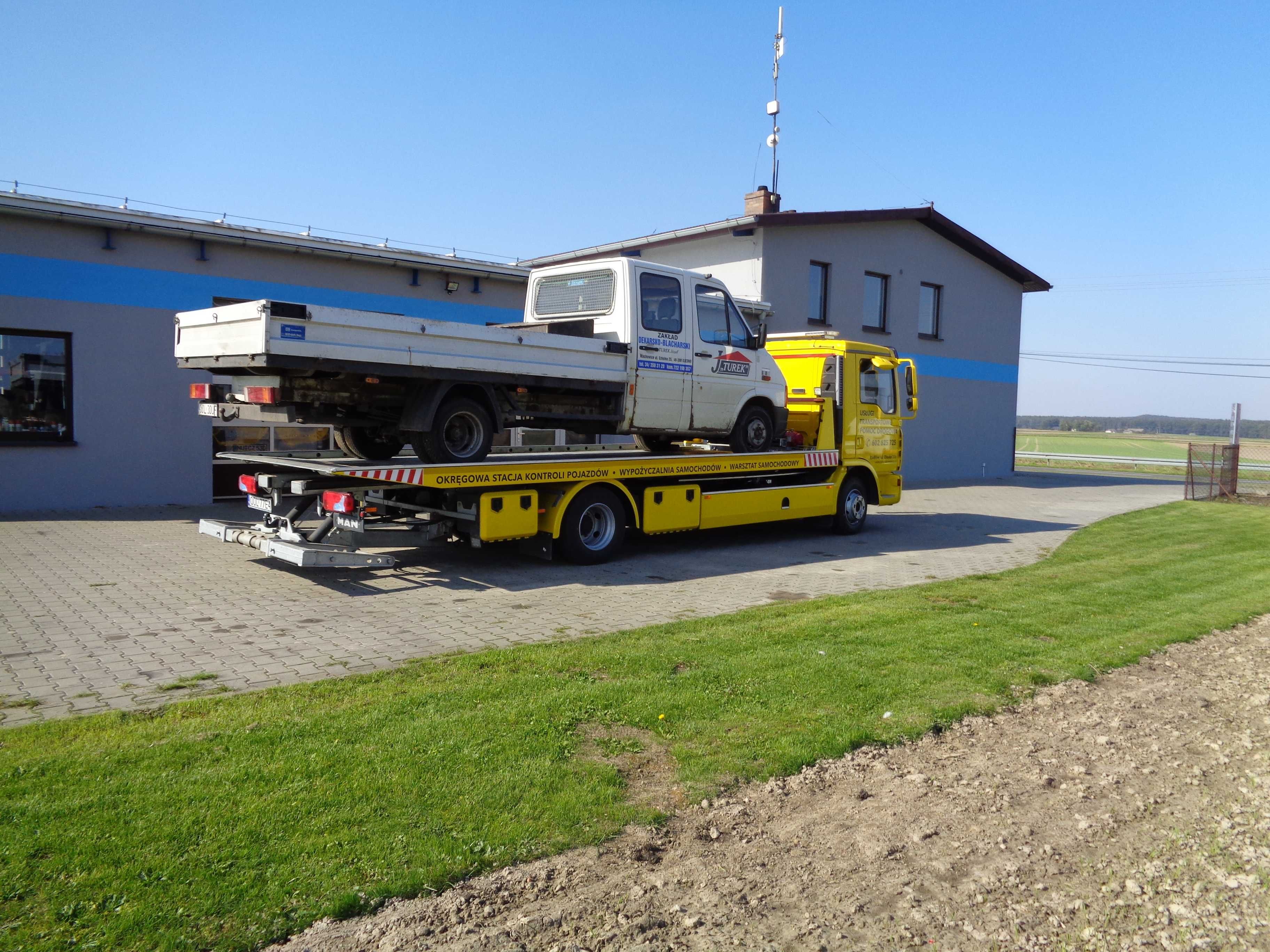 Wypożyczalnia,Lawety,Transport