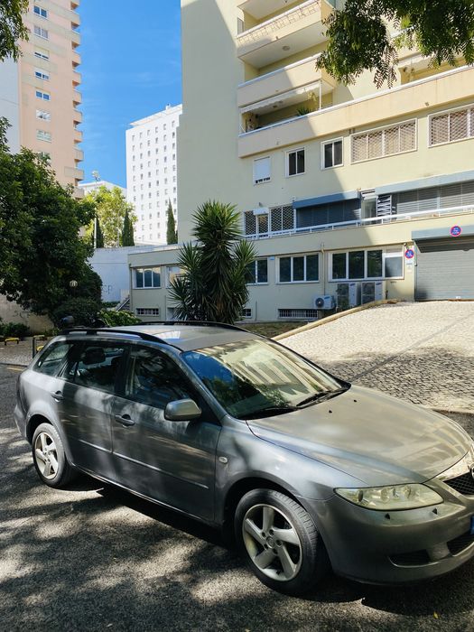 Mazda 6, Diesel, 136cv Otimo Estado
