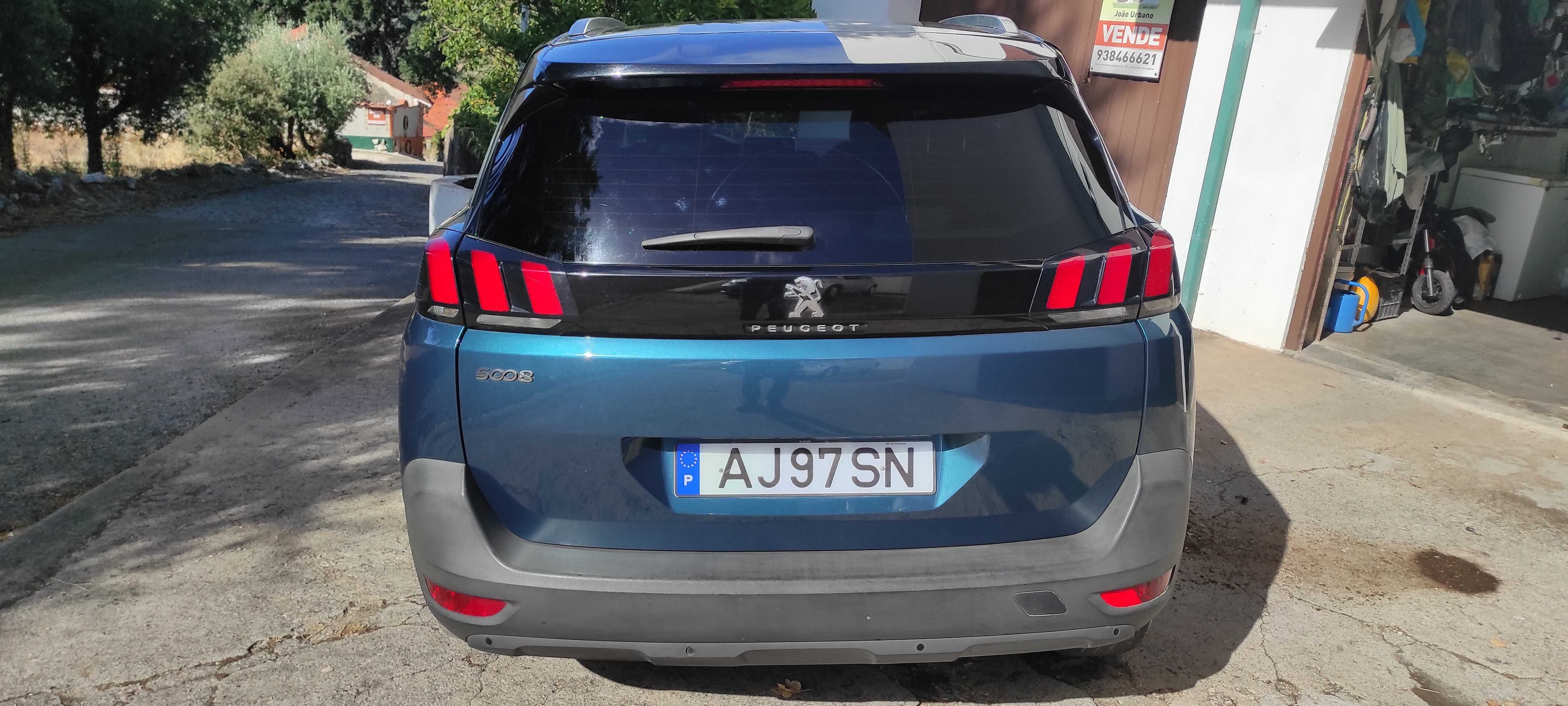 Peugeot 5008 1.6 HDi