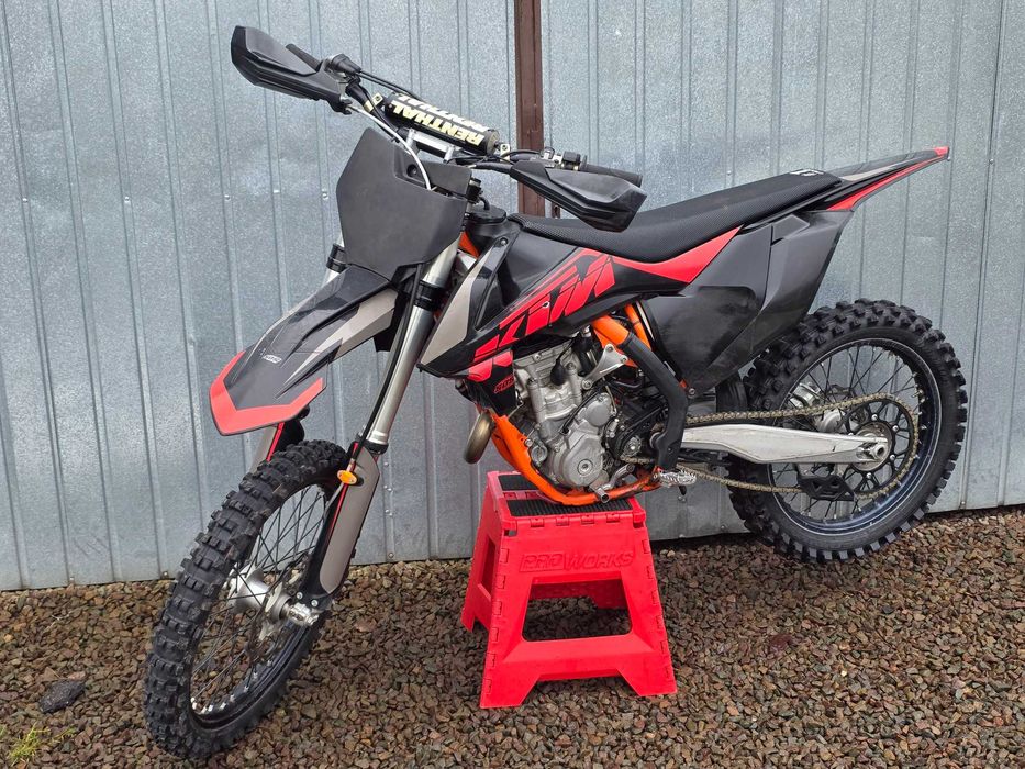 KTM SXF 250 rok 2018 / 73mth OKAZJA !