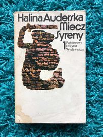 Halina Auderska - Miecz Syreny