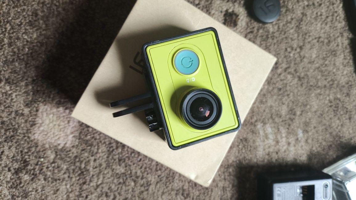 Kamera sportowa Xiaomi Yi