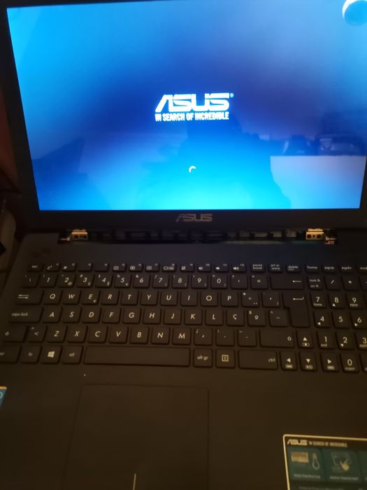 Promo- Portátil asus f553M