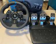 Kierownica do gier Logitech G923