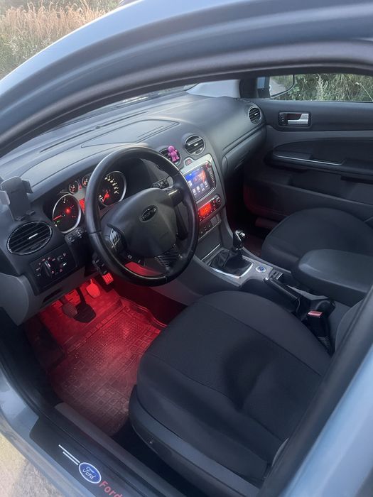 Форд фокус 2 2008 рік 1,6 дизель