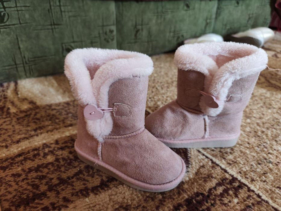 Взуття диттяче осінь