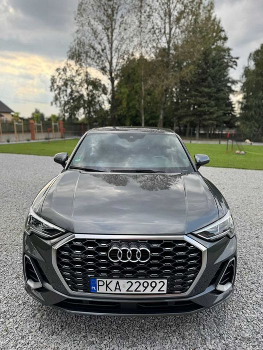 Q3 Audi Sportback