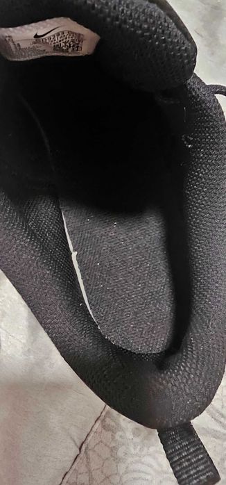 Sapatilhas Nike pretas tamanho 44