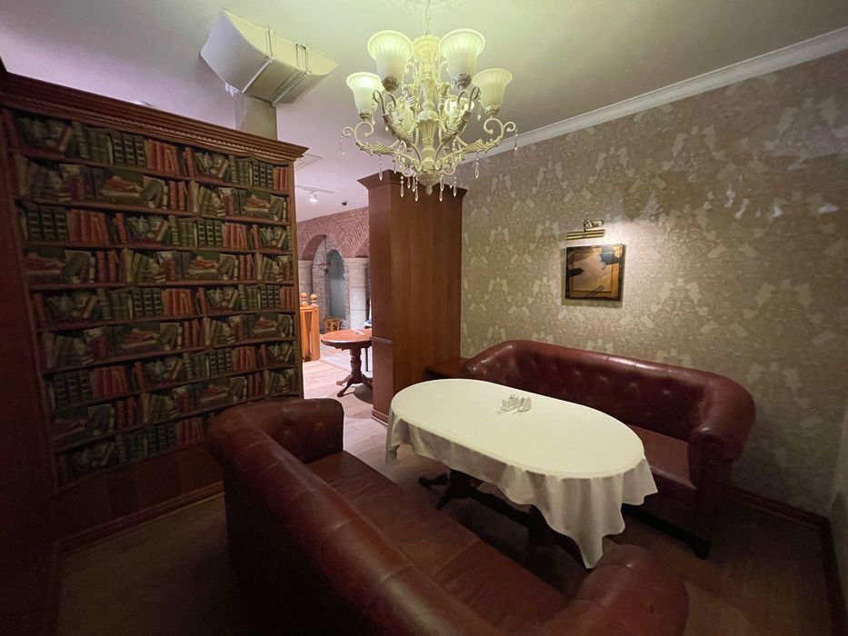 Оренда 400 м2 в центрі Харкова: офіс, торгівельні приміщення, ресторан