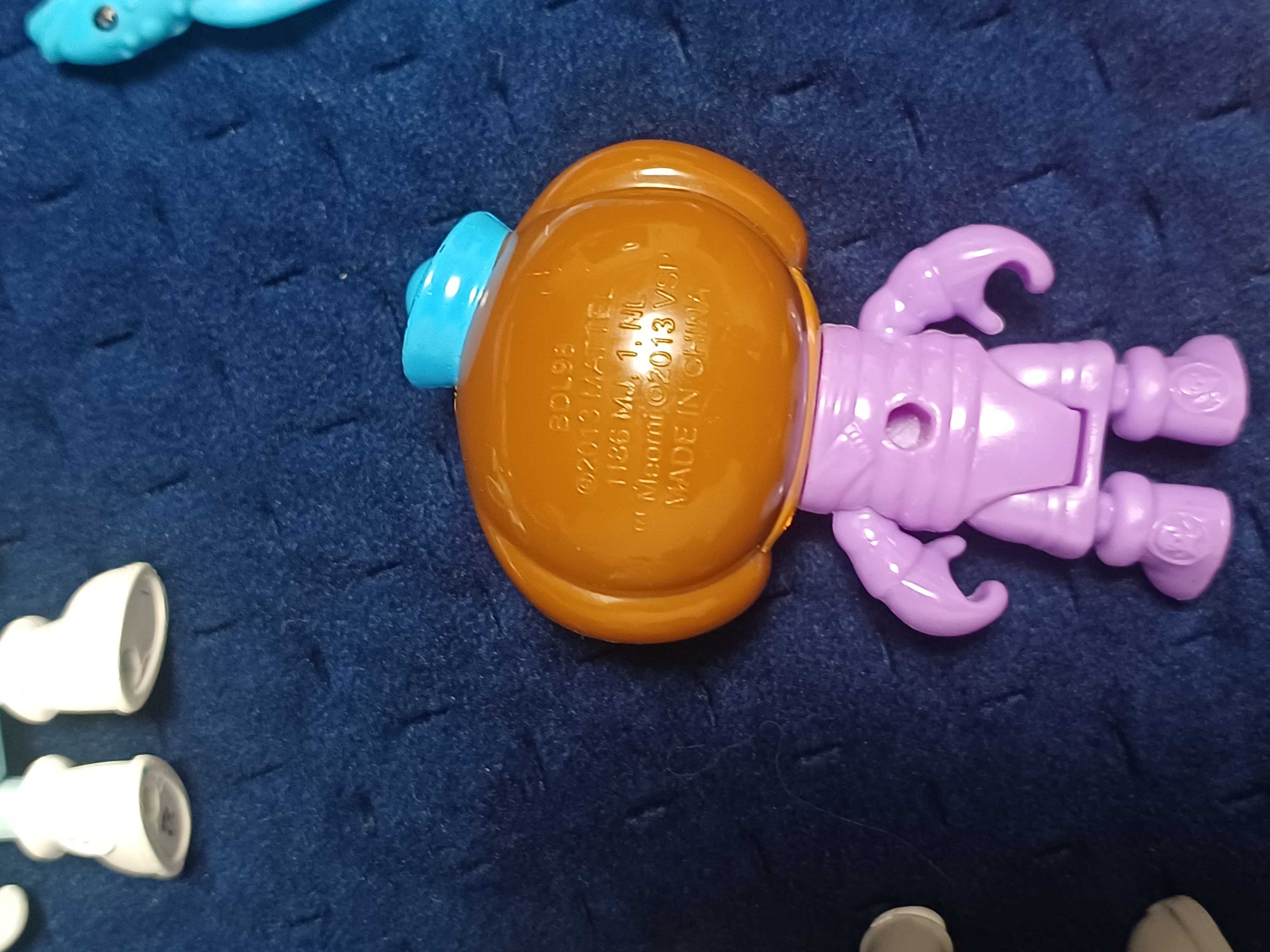 Octonauts набір фігурок Октонавти