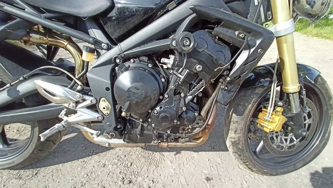 Triumph Speed Triple