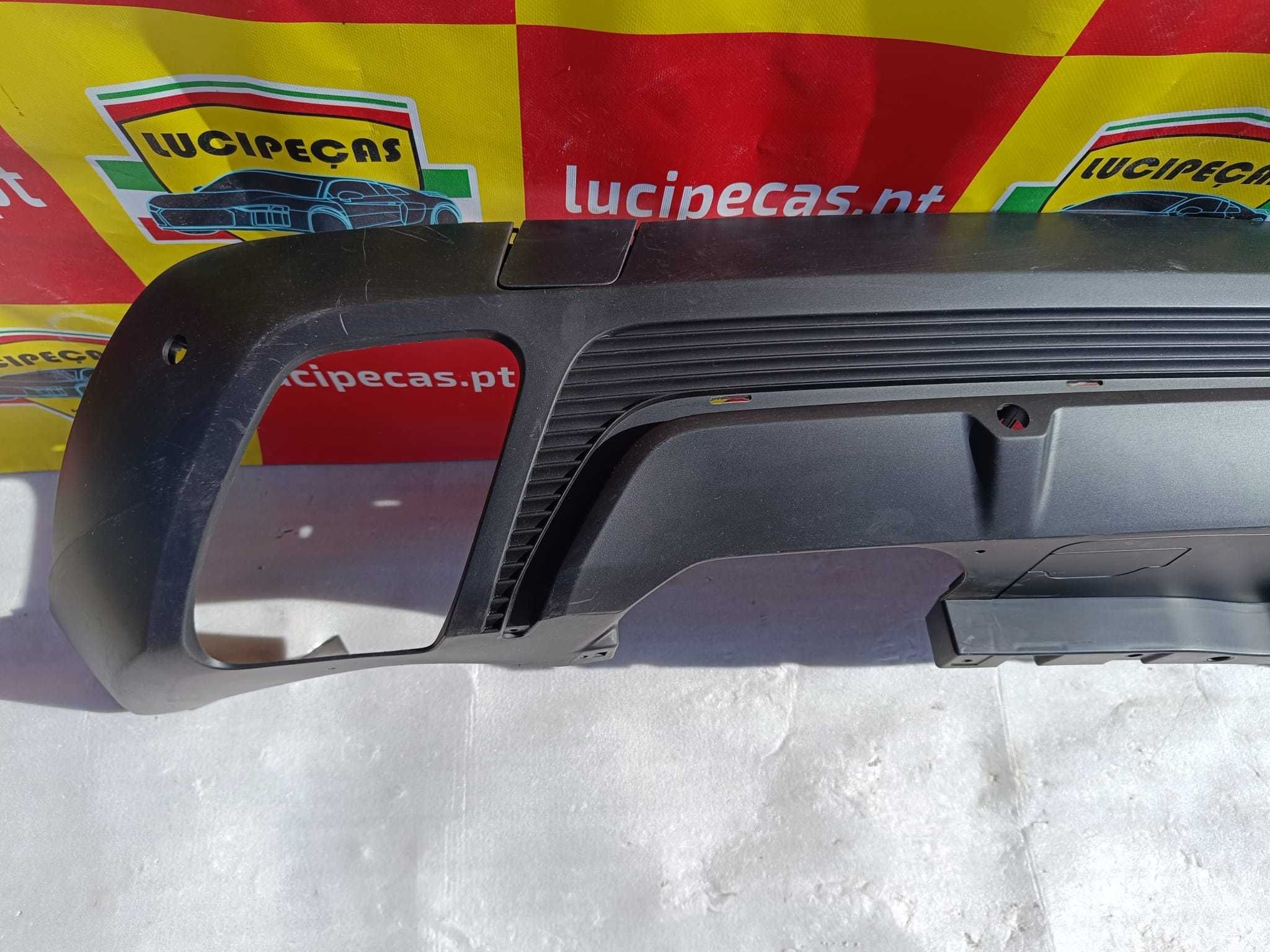 Para Choques De Tras Citroen DS 7 Crossback