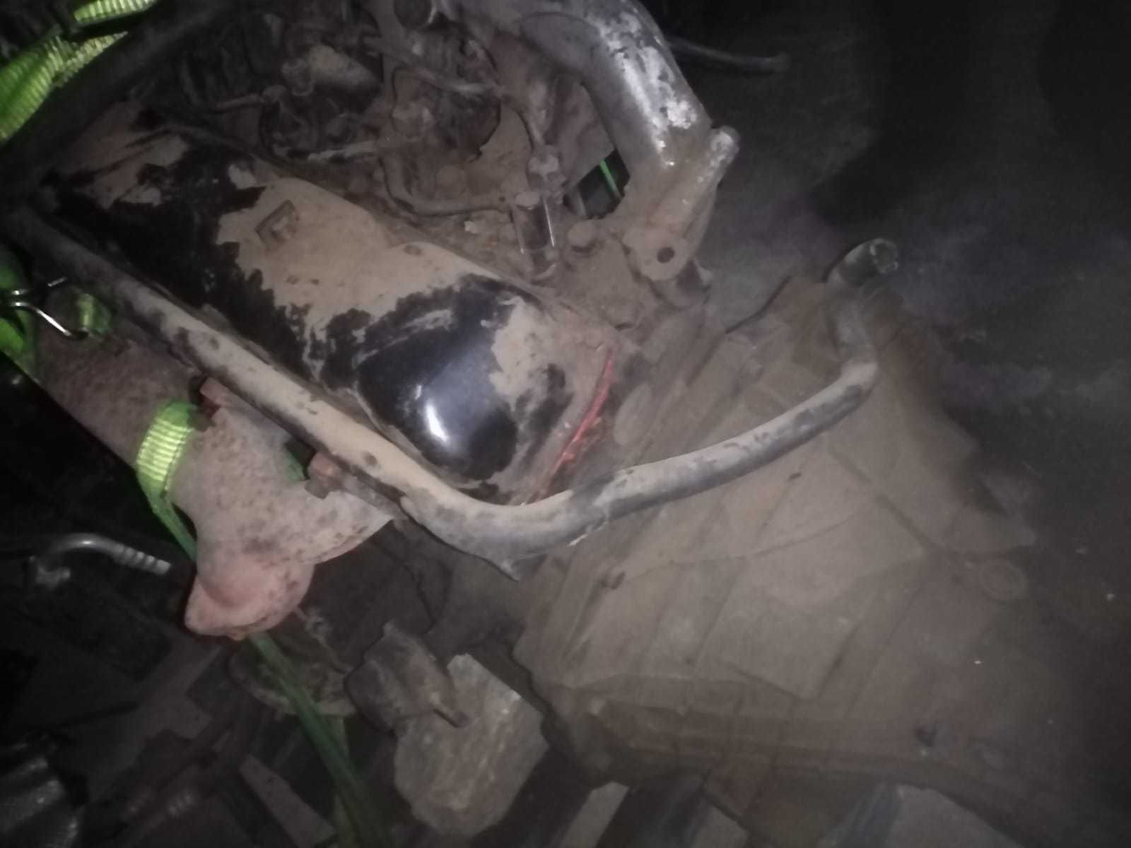 Motor Ford Transit 2.5D