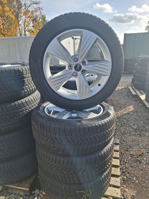 Koła zimowe Audi Q4 19 cali
