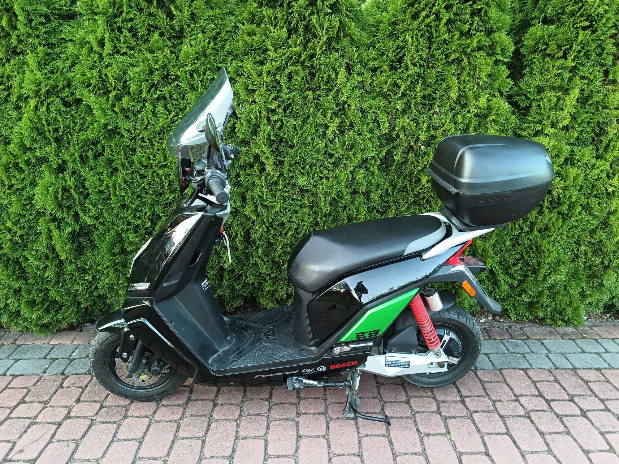 Skuter Pojazd Elektryczny Tauris/Lifan LF1200DT-A3  Bosch 2019r