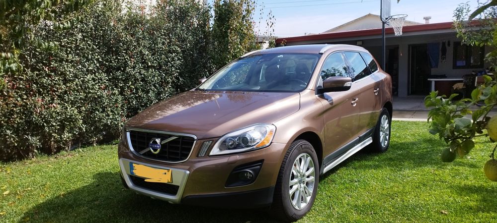 Volvo XC60 2.4 d Summum
