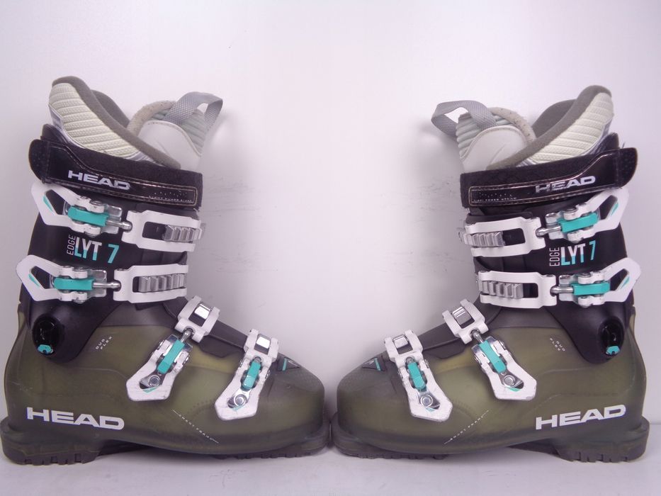 *nartybochnia.pl* HEAD edge LYT 7 r. 25,5 /39,5 NABO 4846