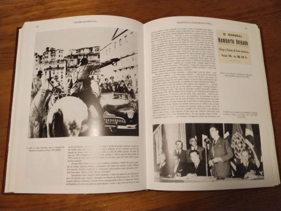 História de Portugal: Dos Tempos Pré-históricos aos Nossos Dias