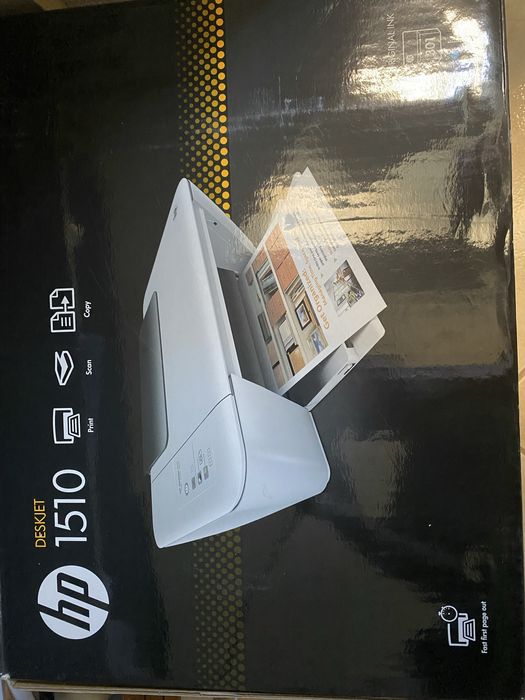 Impressora HP1510