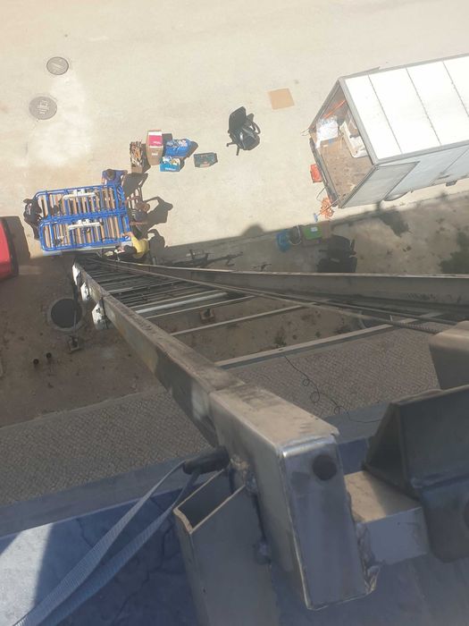 Mudanças /Montagens / Recolhas