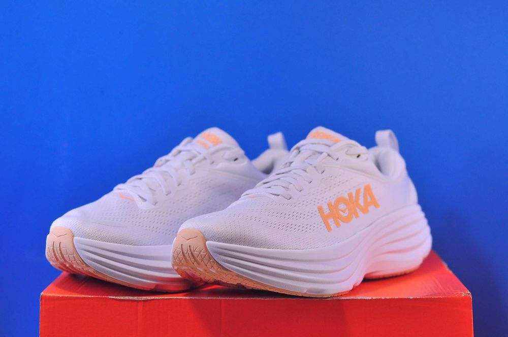 Кросівки Hoka Bondi 8 Оригінал