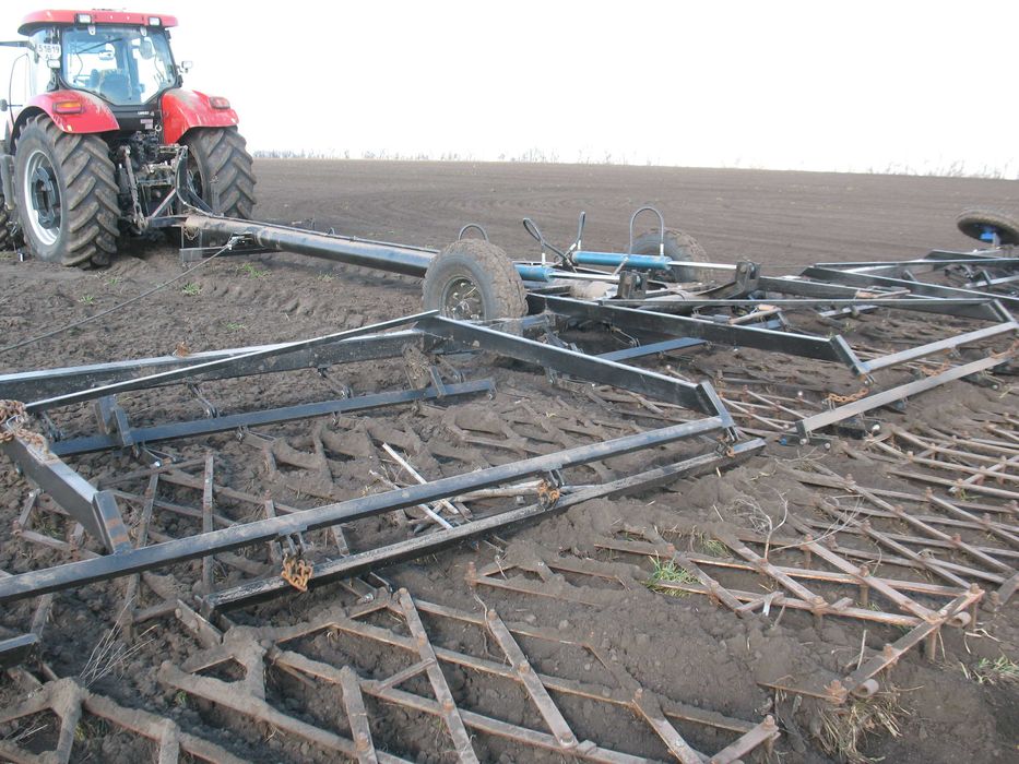 Сцепка для борон гидравлическая CГД-9  СГ 14  СГ-15. СГ-21.