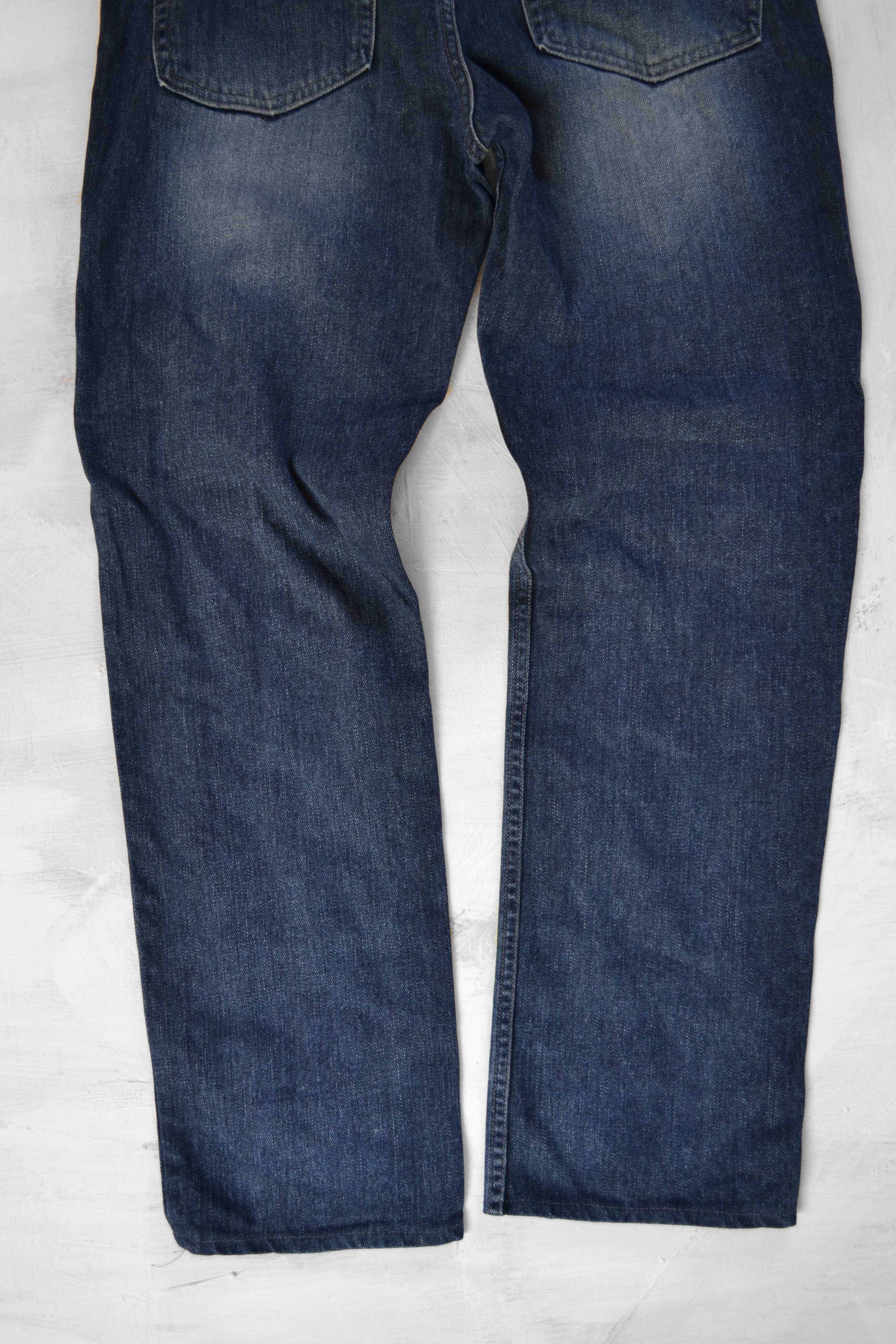 spodnie jeansy Armani Exchange 32x32 32/32 proste spodnie