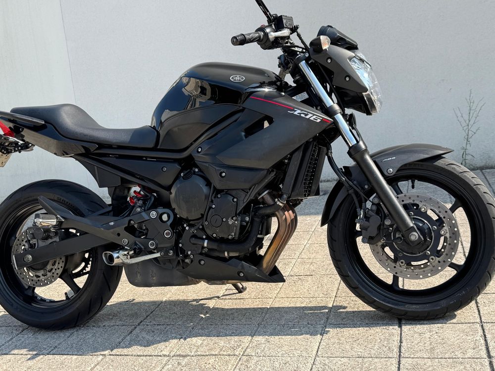 Xj6 Yamaha 2014 Abs