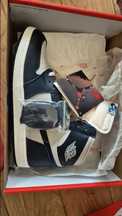 Nike Jordan Georgetown 85' High
