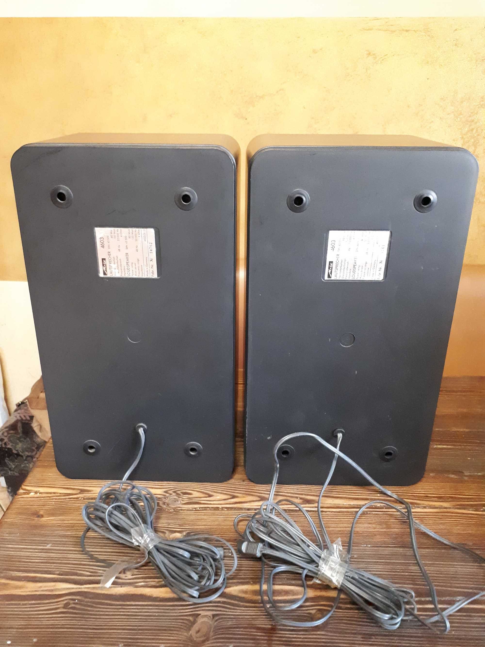 Philips/Metz 4603 kolumny