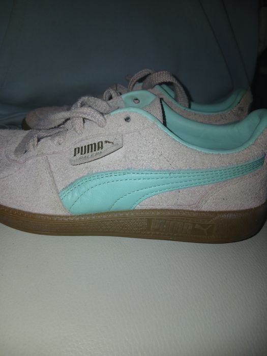 Oryginalne buty Puma dla nastolatków rozmiar 37