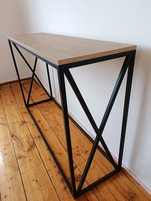 Konsola loft/industrial