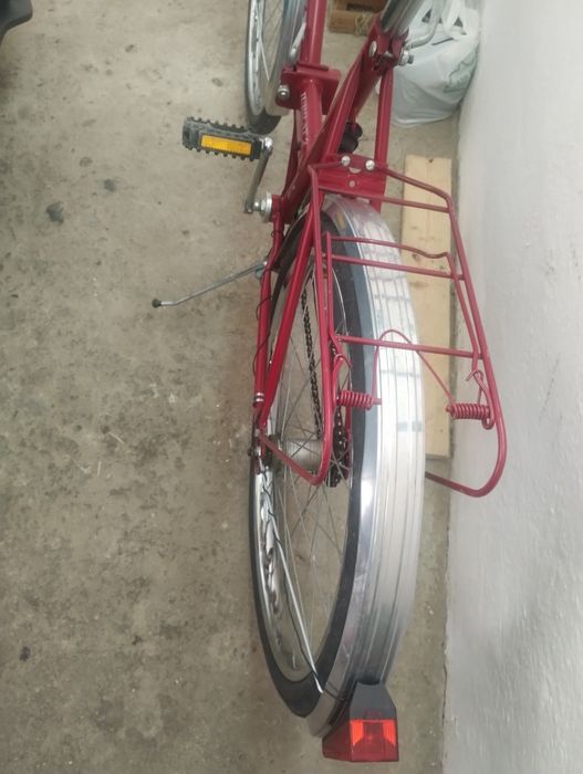 Rower Romet Jubilat składak