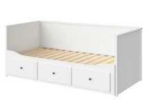 Cama HEMNES + 2 colchões