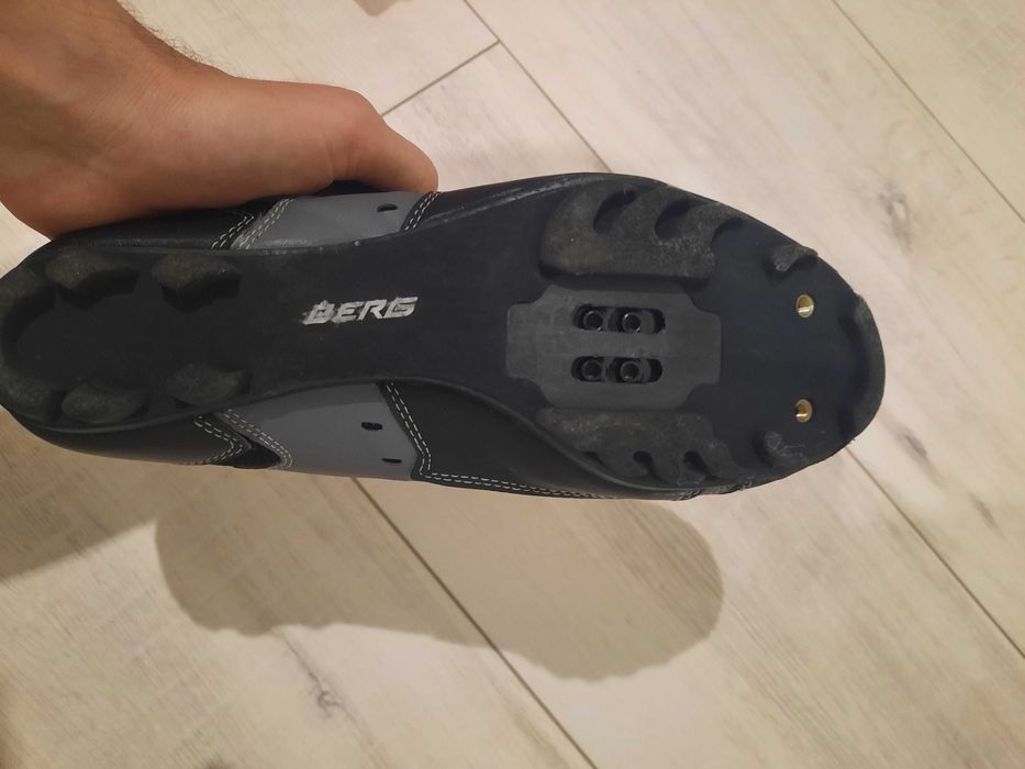 Sapatos  Berg para andar bicicleta