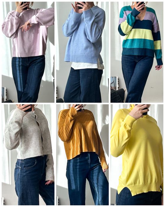 Светр джемпер кофта