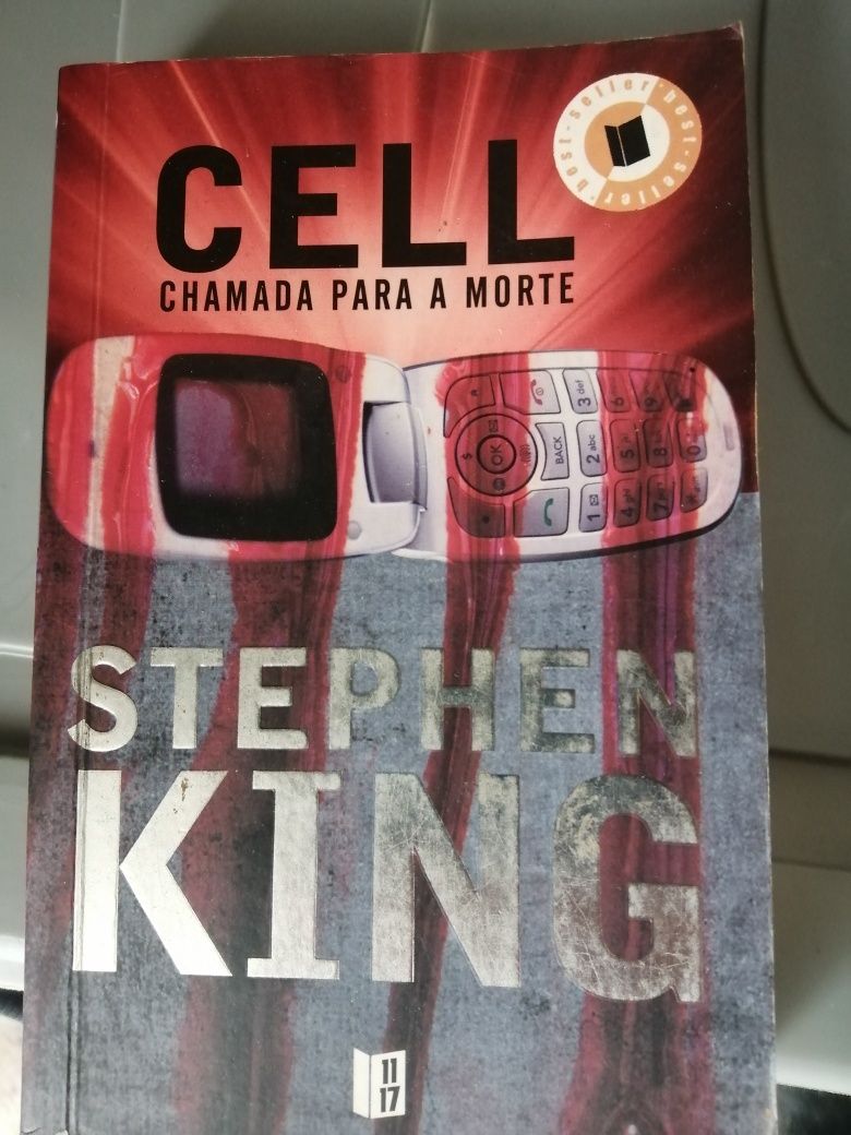 Cell - Stephen King