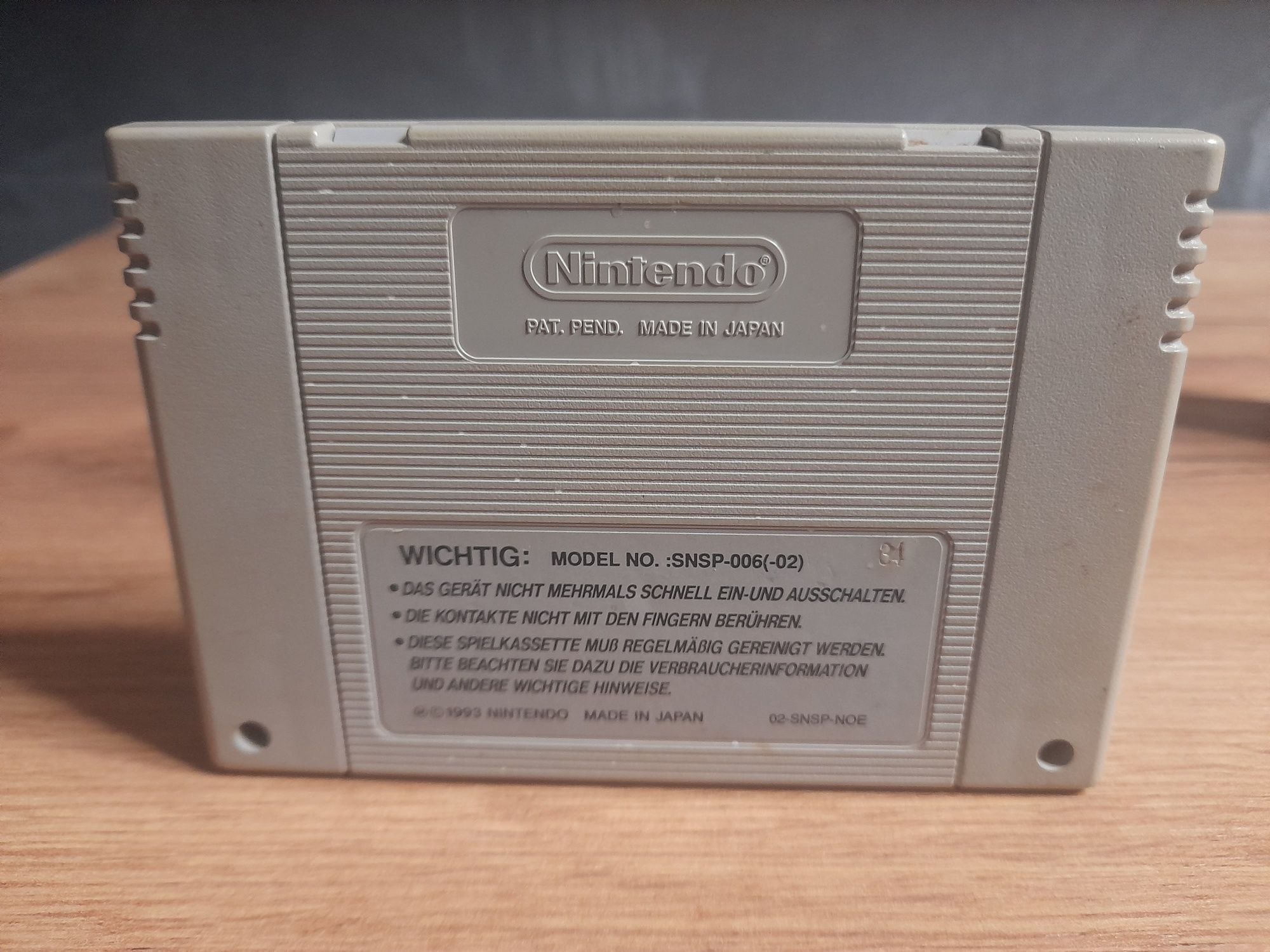 Starwing super nintendo pal
