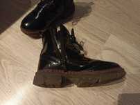 Buty jesienne dla dziewczynki 31