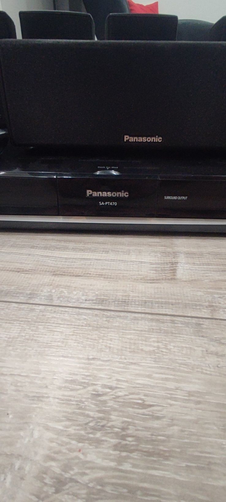 Panasonic 5.1 1000w